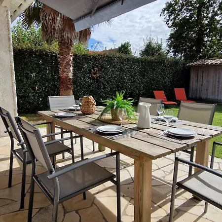 度假居 La Iodee - 50 M Du Bord De *