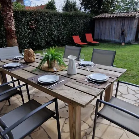 度假居 La Iodee - 50 M Du Bord De 龙斯莱班