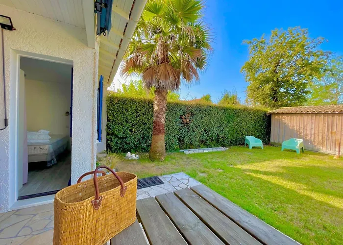 La Iodée - 50 M Du Bord De Ronce-les-Bains