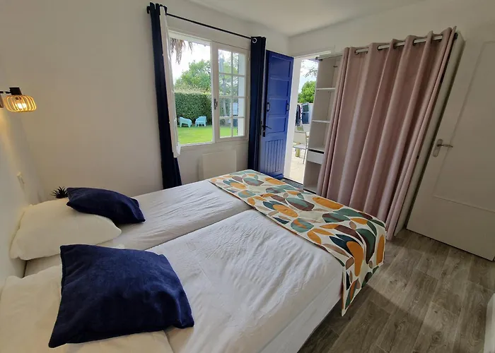 La Iodée - 50 M Du Bord De Сasa de vacaciones *