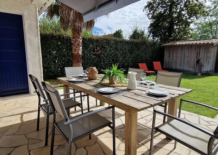 Сasa de vacaciones La Iodée - 50 M Du Bord De *