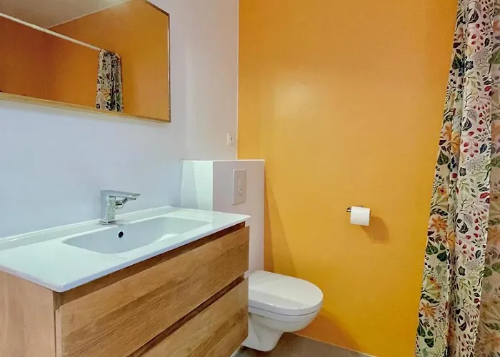 Сasa de vacaciones La Iodée - 50 M Du Bord De